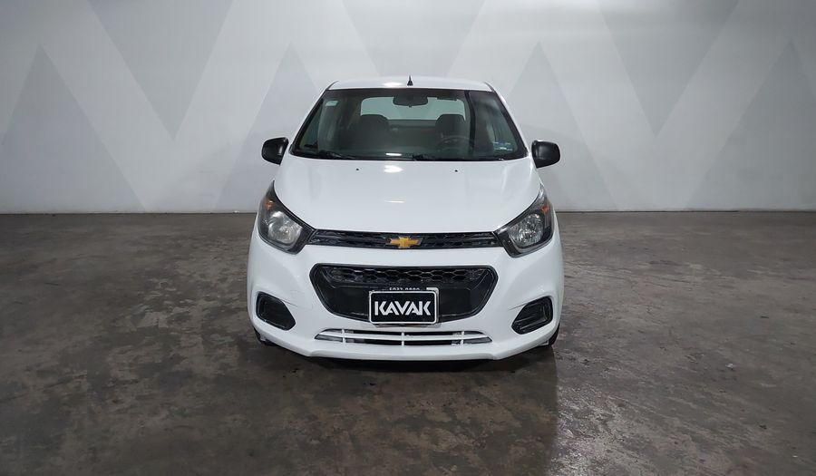 Chevrolet Beat 1.2 LT B Sedan 2018