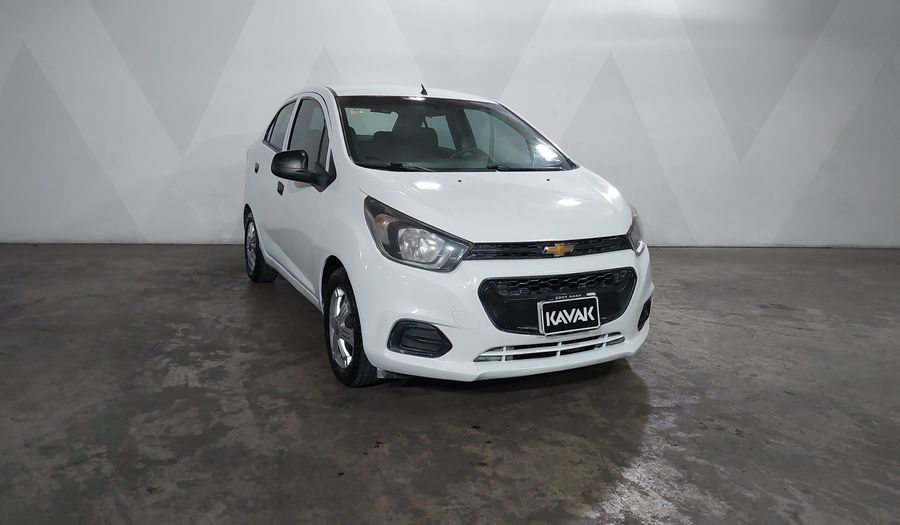 Chevrolet Beat 1.2 LT B Sedan 2018
