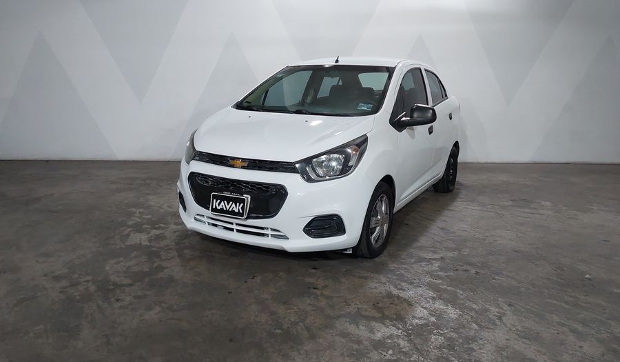 Chevrolet Beat 1.2 LT B Sedan 2018