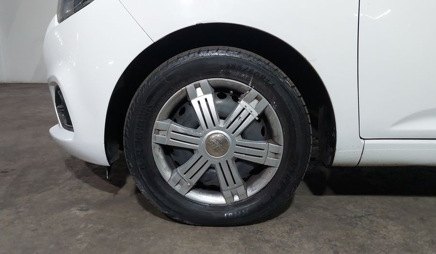 Chevrolet Beat 1.2 LT B Sedan 2018