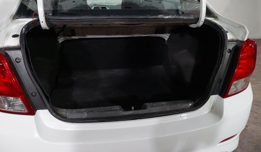 Chevrolet Beat 1.2 LT B Sedan 2018