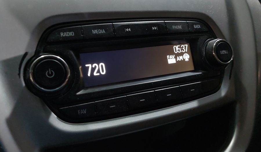 Chevrolet Beat 1.2 LT B Sedan 2018