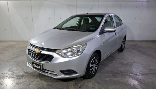 Chevrolet • Aveo