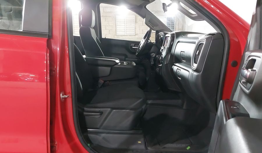 Chevrolet Silverado 1500 4.3 SILVERADO WT CREW CAB F AT 4WD Pickup 2020