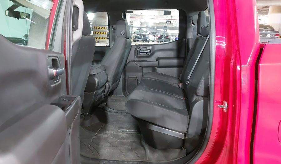 Chevrolet Silverado 1500 4.3 SILVERADO WT CREW CAB F AT 4WD Pickup 2020