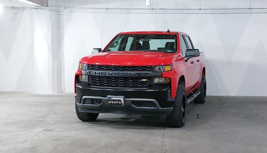 Chevrolet • Silverado 1500