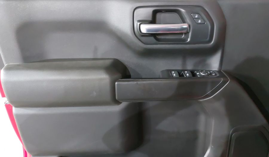 Chevrolet Silverado 1500 4.3 SILVERADO WT CREW CAB F AT 4WD Pickup 2020