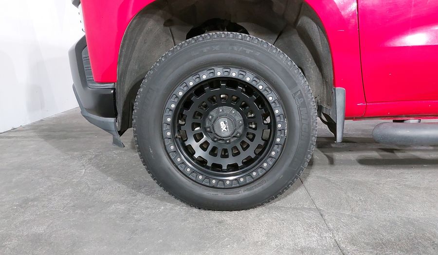 Chevrolet Silverado 1500 4.3 SILVERADO WT CREW CAB F AT 4WD Pickup 2020