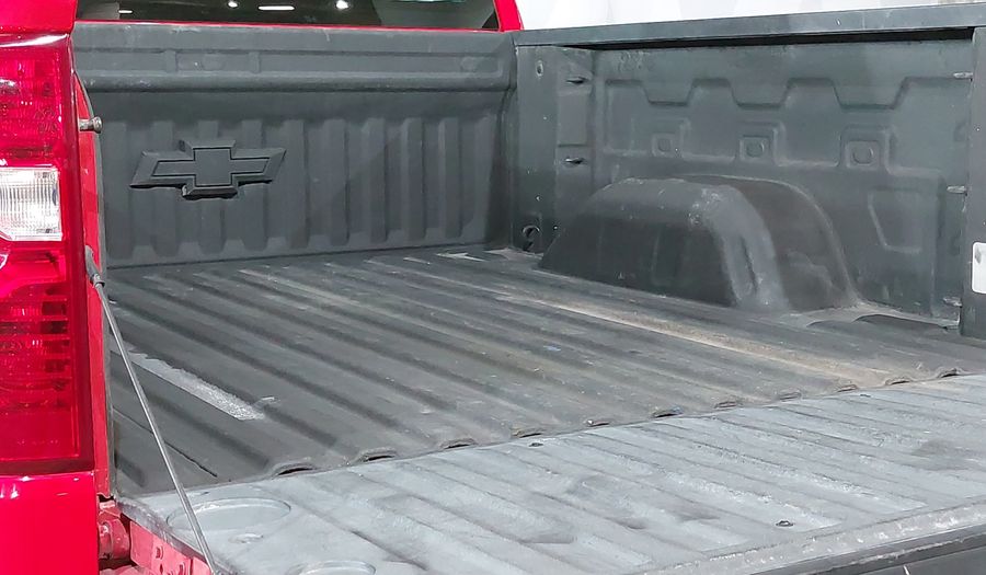 Chevrolet Silverado 1500 4.3 SILVERADO WT CREW CAB F AT 4WD Pickup 2020