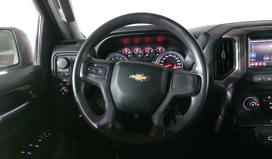 Chevrolet Silverado 1500 4.3 SILVERADO WT CREW CAB F AT 4WD Pickup 2020