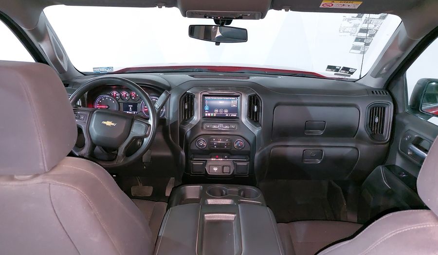 Chevrolet Silverado 1500 4.3 SILVERADO WT CREW CAB F AT 4WD Pickup 2020