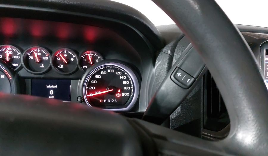 Chevrolet Silverado 1500 4.3 SILVERADO WT CREW CAB F AT 4WD Pickup 2020
