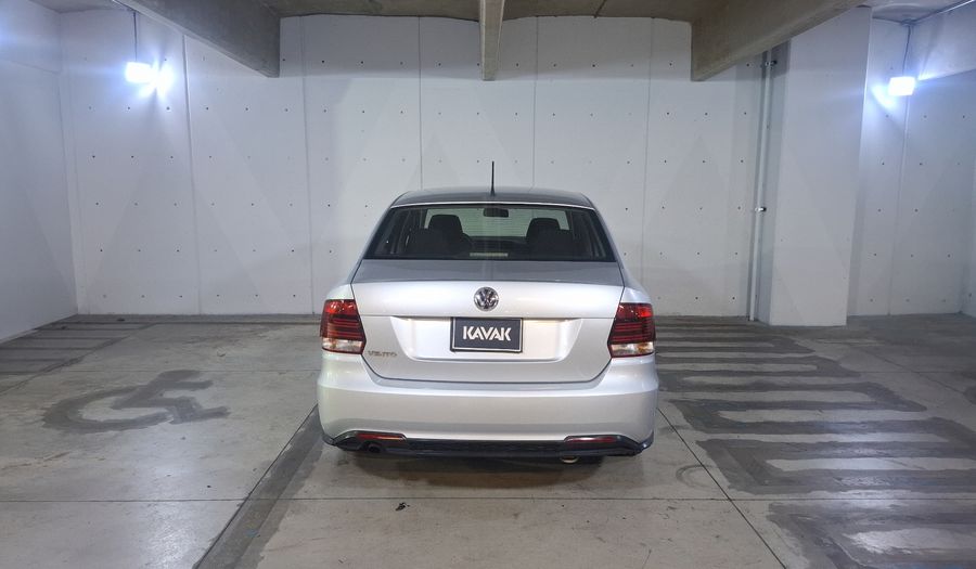 Volkswagen Vento 1.6 STARTLINE AUTO Sedan 2021