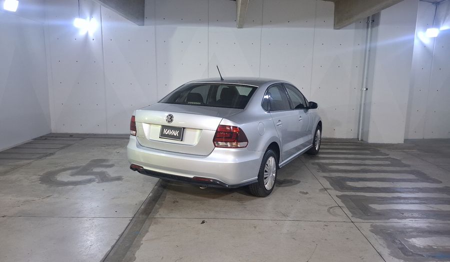 Volkswagen Vento 1.6 STARTLINE AUTO Sedan 2021