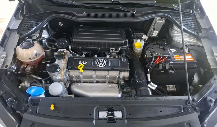 Volkswagen Vento 1.6 STARTLINE AUTO Sedan 2021