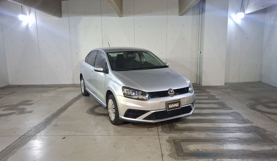 Volkswagen Vento 1.6 STARTLINE AUTO Sedan 2021