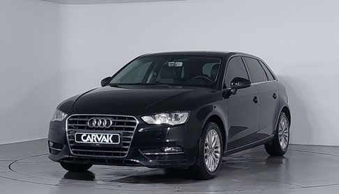 Audi A3 SPORTBACK 1.2 TFSI S TRONIC AMBIENTE Hatchback 2016