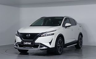 Nissan • Qashqai