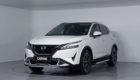 Nissan Qashqai 1.5 E-POWER SKYPACK Suv 2023