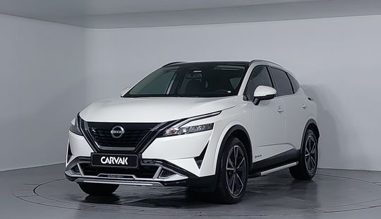 Nissan • Qashqai