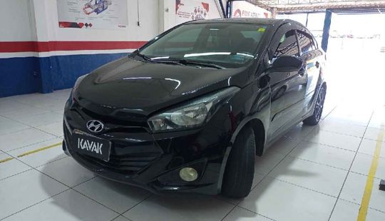 Hyundai • HB20S