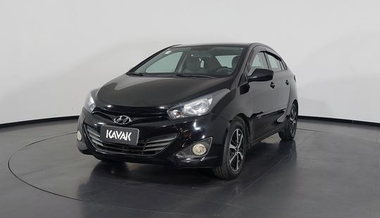 Hyundai • HB20S