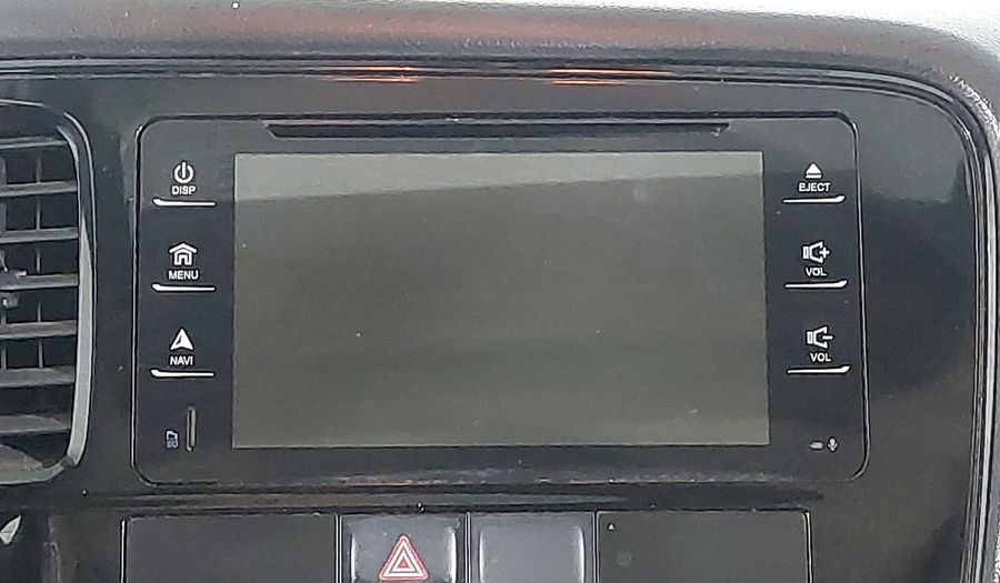 Mitsubishi Outlander AUTOMATICO GASOLINA Suv 2016
