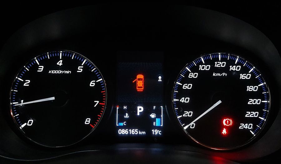 Mitsubishi Outlander AUTOMATICO GASOLINA Suv 2016