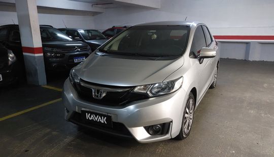 Honda • Fit