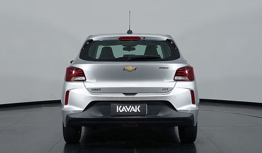 Chevrolet Onix TURBO  LTZ Hatchback 2020