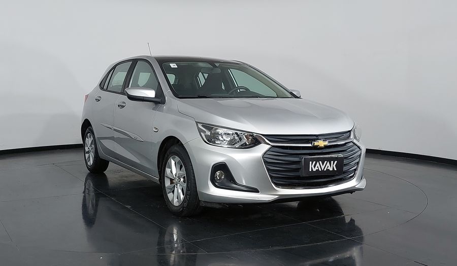 Chevrolet Onix TURBO  LTZ Hatchback 2020