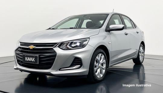 Chevrolet • Onix