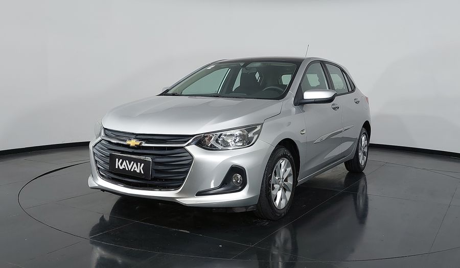 Chevrolet Onix TURBO  LTZ Hatchback 2020