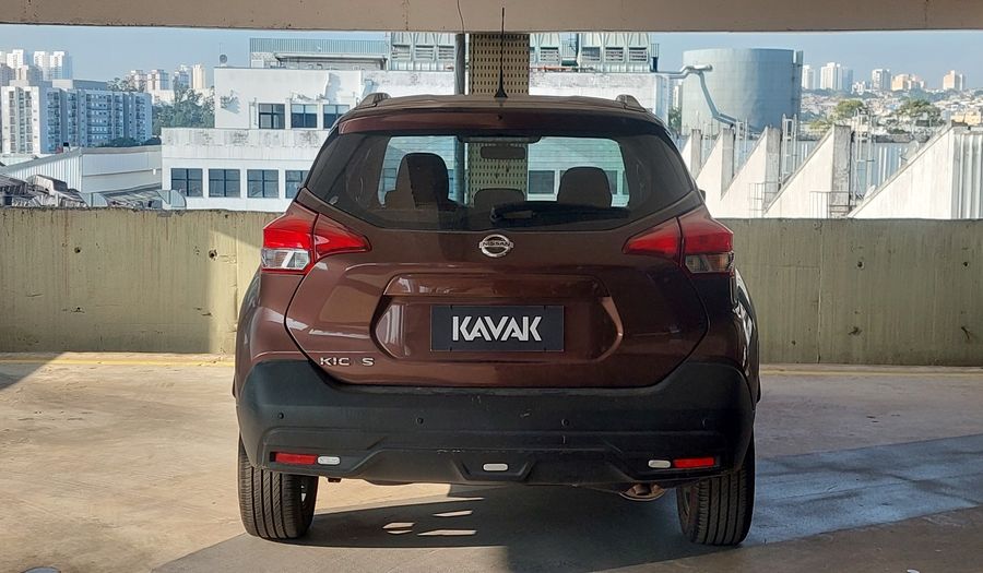 Nissan Kicks START S Suv 2020