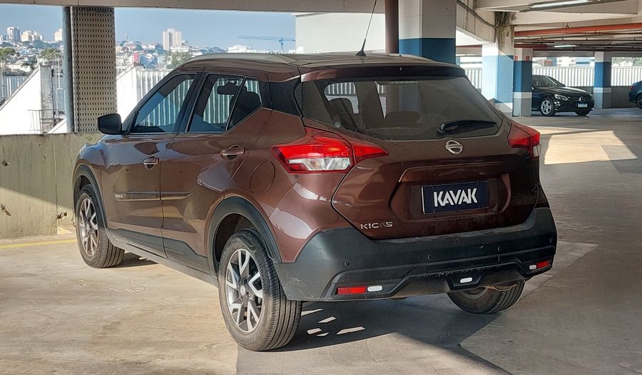 Nissan Kicks START S Suv 2020