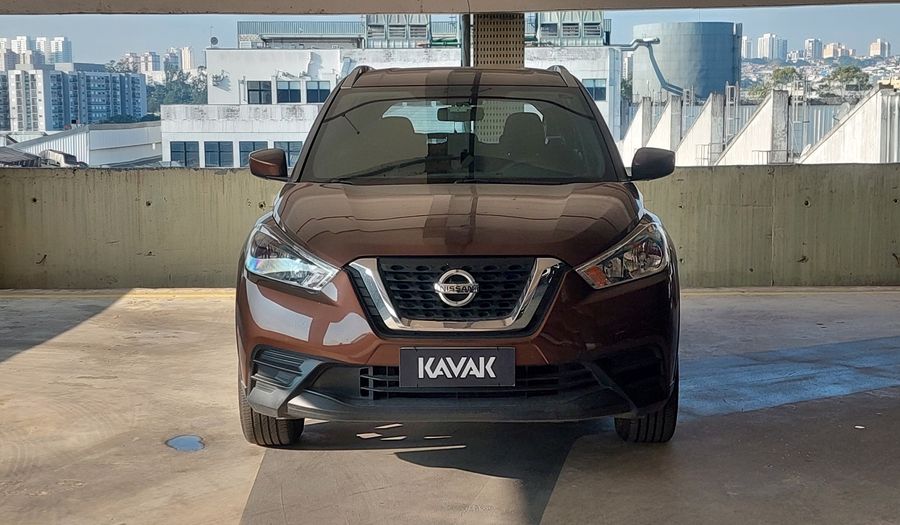 Nissan Kicks START S Suv 2020