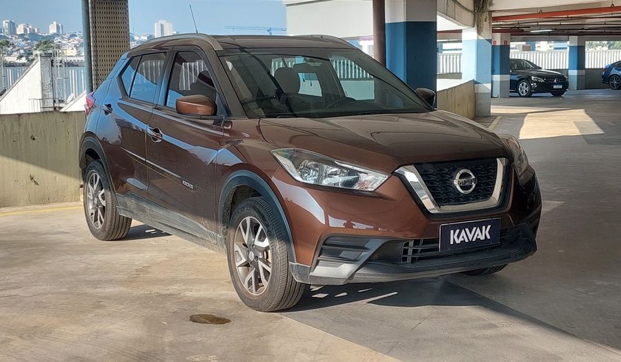 Nissan Kicks START S Suv 2020