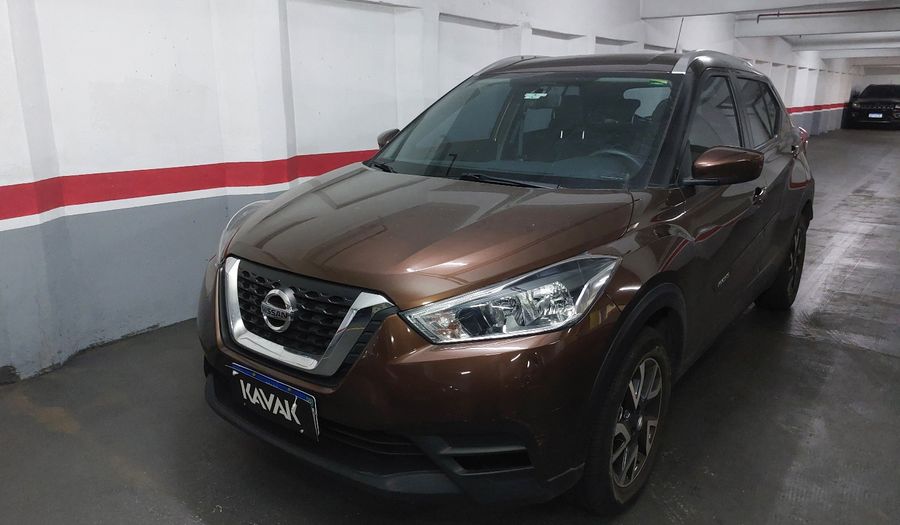 Nissan Kicks START S Suv 2020