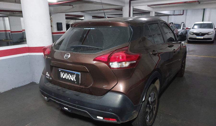 Nissan Kicks START S Suv 2020