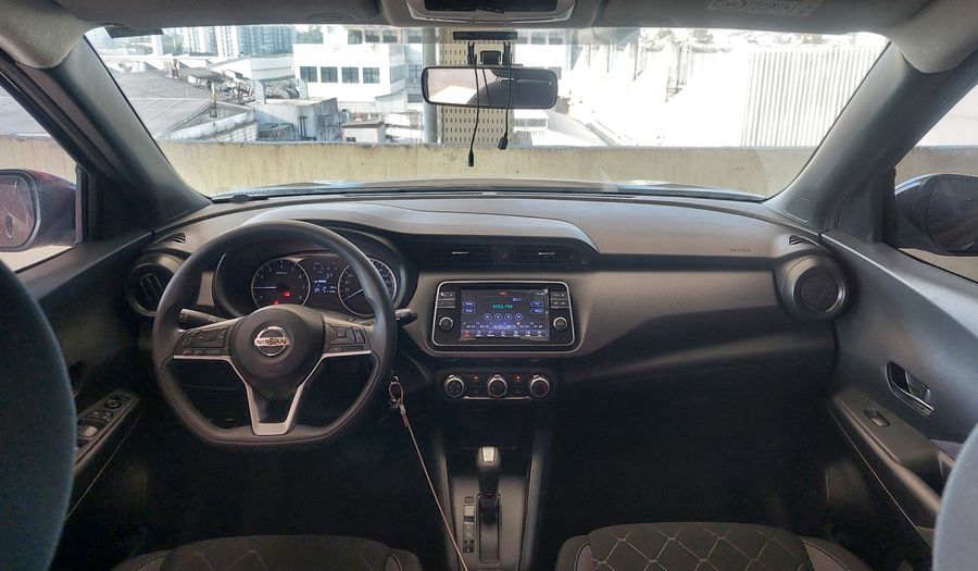 Nissan Kicks START S Suv 2020