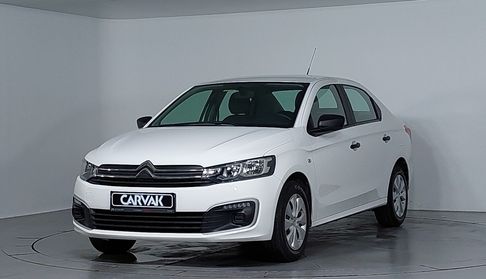 Citroën C-elysée 1.2 LIVE Sedan 2019