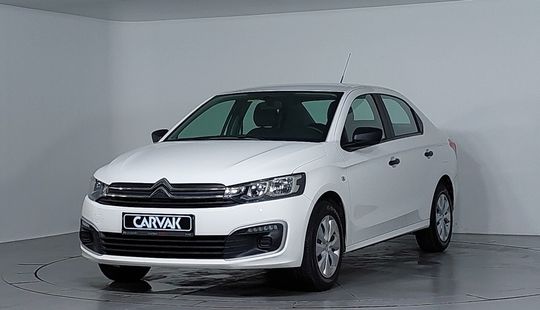 Citroën • C-Elysée