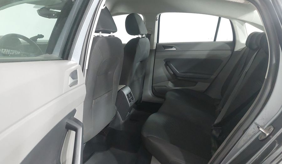 Volkswagen Virtus 200 TSI COMFORTLINE Sedan 2019