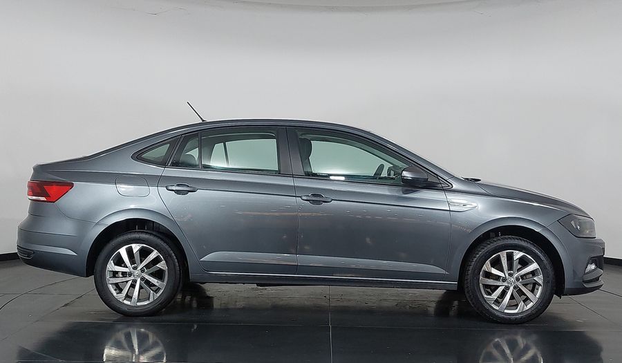 Volkswagen Virtus 200 TSI COMFORTLINE Sedan 2019