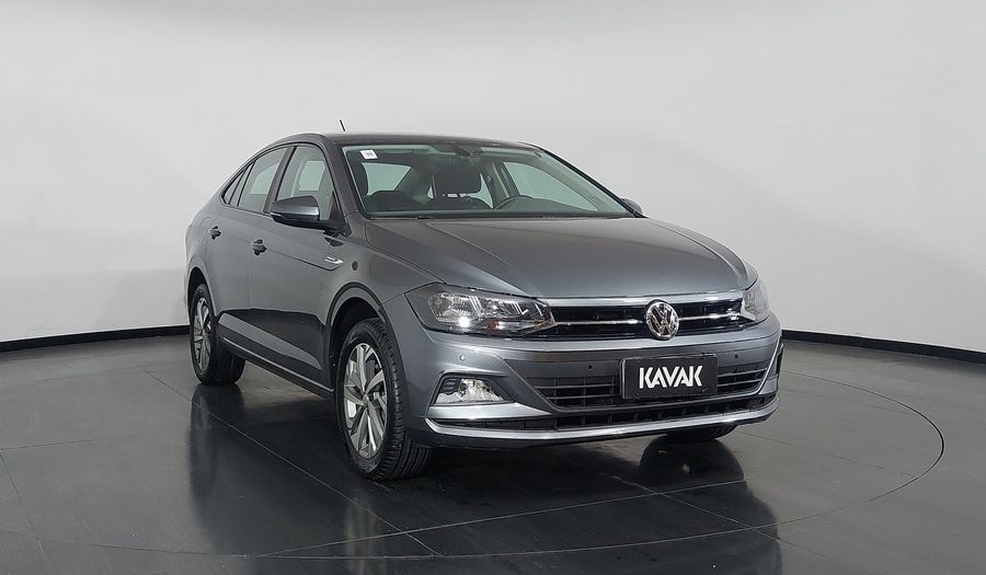 Volkswagen Virtus 200 TSI COMFORTLINE Sedan 2019