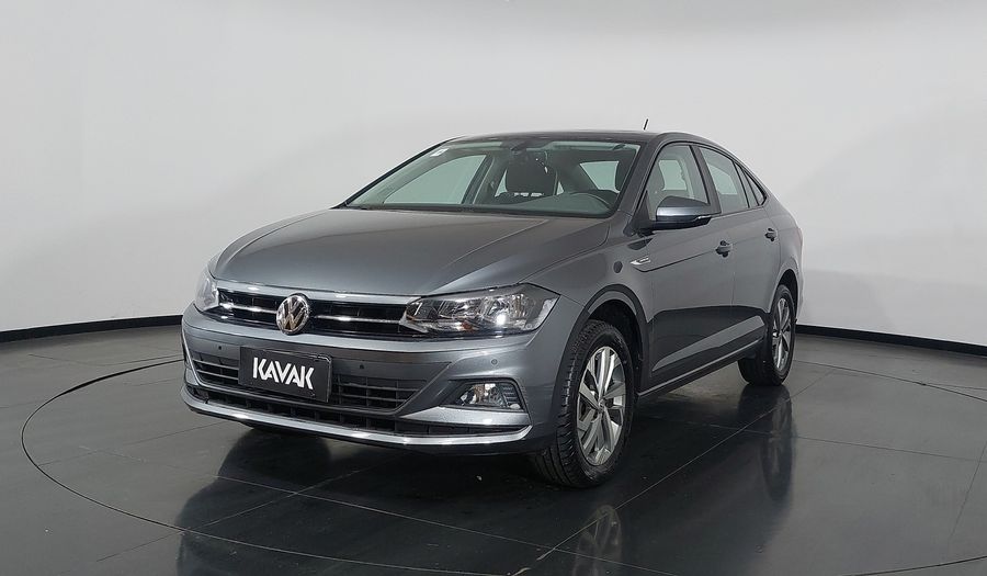 Volkswagen Virtus 200 TSI COMFORTLINE Sedan 2019