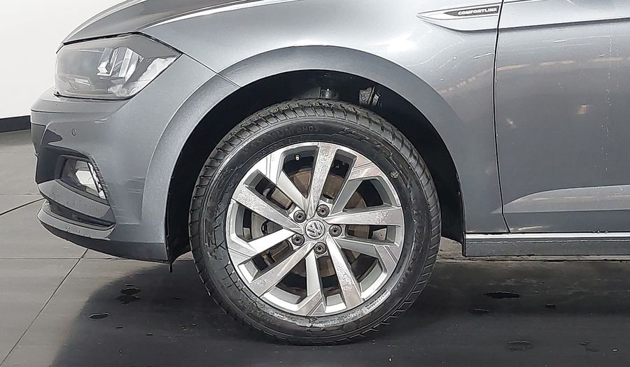 Volkswagen Virtus 200 TSI COMFORTLINE Sedan 2019