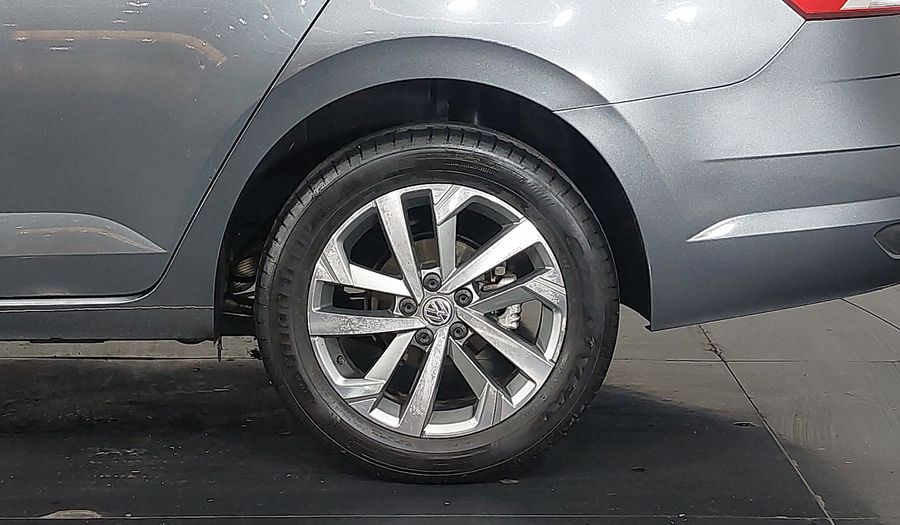 Volkswagen Virtus 200 TSI COMFORTLINE Sedan 2019