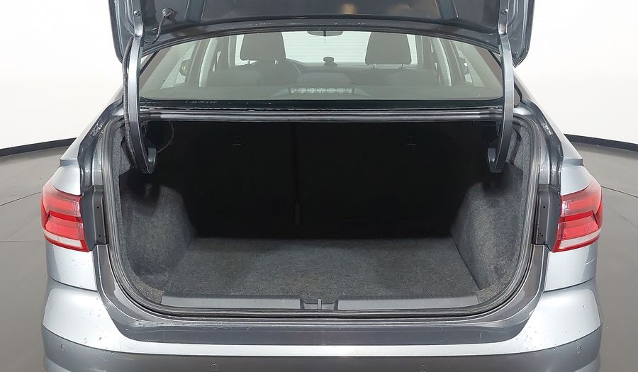 Volkswagen Virtus 200 TSI COMFORTLINE Sedan 2019