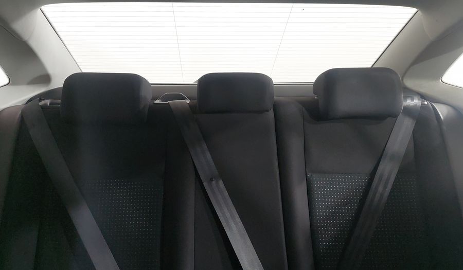 Volkswagen Virtus 200 TSI COMFORTLINE Sedan 2019
